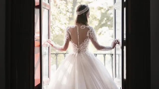 Baju Pengantin - Vania