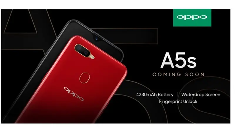 Oppo A5s