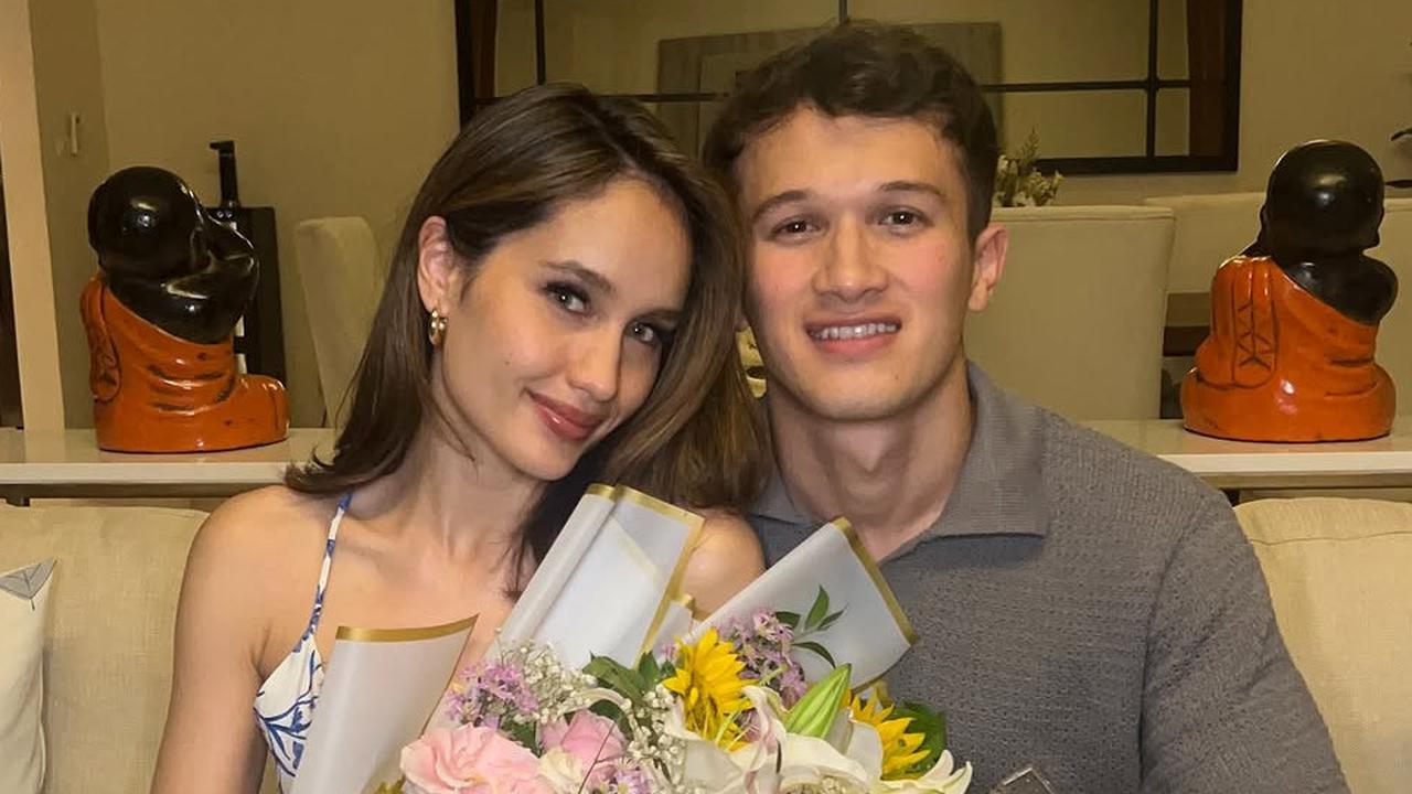 Potret Kemesraan Cinta Laura dan Arya Vasco yang Sudah Pacaran 2 Tahun, Kini Siap Naik Pelaminan