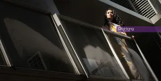 Penyanyi dan pemeran Ayushita mengaku gampang bosan dengan yang dilakukan. Sejak usia tiga tahun, ia sudah mulai di dunia hiburan. Sejak SMP ia mulai terjun ke dunia peran. (Bambang E. Ros/Bintang.com)