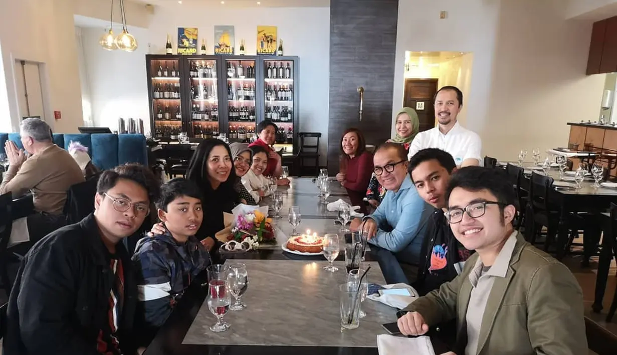 Tantowi Yahya (Instagram/tantowiyahyaofficial)