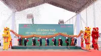 Bukan di Indonesia, BYD Mulai Pembangunan Pabrik Baterai di Vietnam