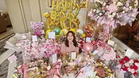 Genap 26 Tahun, Ini 7 Momen Kejutan Ulang Tahun Prilly Latuconsina