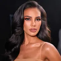 Vina Anggi Sitorus [Foto: Instagram/vinaanggisitorus]