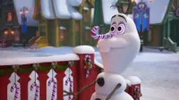 Olaf's Frozen Adventure (IMDb)