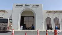 Bandara Internasional Taif digadang-gadang akan menjadi salah satu entry point jemaah haji Indonesia dalam pelaksanaan musim haji mendatang. (dok. MCH 2025)