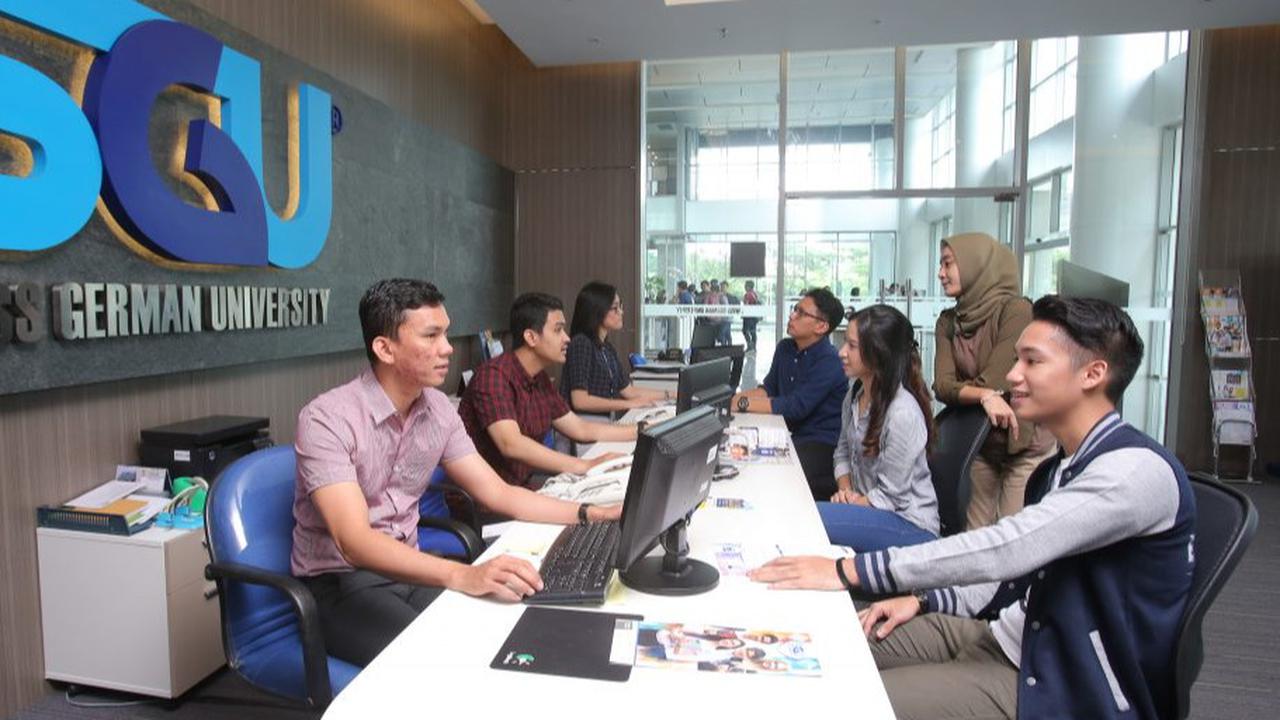 Peringati Hardiknas, SGU dan Endress+Hauser Indonesia Luncurkan Beasiswa Master buat Profesional bidang Industri