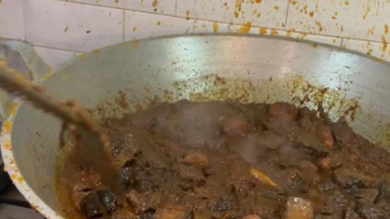 5 Potret Dapur Rumah BCL saat Masak Rendang untuk Lebaran 2026, Homey dan Nyaman