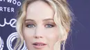Pada tahun 2014, Jennifer Lawrence sendiri mengaku bahwa ia tak menyentuh sosial media sedikit pun. (VALERIE MACON  AFP)