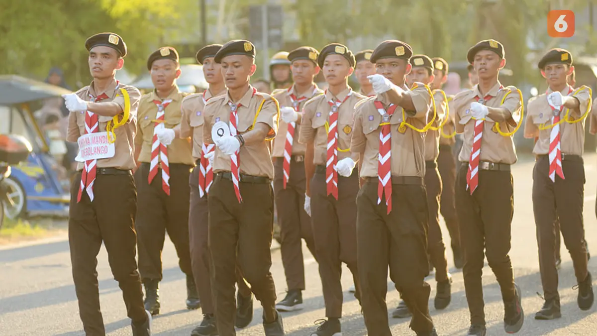 Berita 62 Tahun Pramuka Hari Ini - Kabar Terbaru Terkini | Liputan6.com