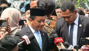 Reshuffle Kabinet, Bahlil Ungkap Penugasan Baru di Kabinet Prabowo