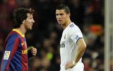 Ronaldo gagal lewati koleksi gol setahun Messi