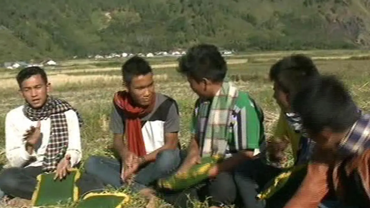 Mengenal Didong, Simfoni Syair Musik dan Gerakan dari Dataran Tinggi Gayo Sarat Makna