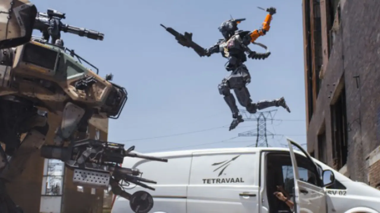 5 Alasan Chappie Jadi Film Layak Tonton