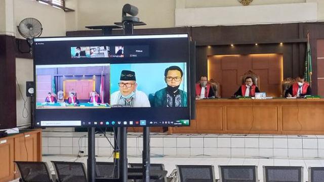 Ayah dan Anak di Lahat Sekongkol Korupsi Dana Desa Ratusan Juta