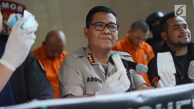 Pelaku Pencurian ATM dan Penipuan