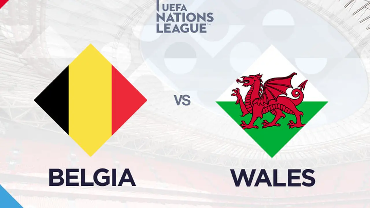 UEFA Nations League - Belgia Vs Wales
