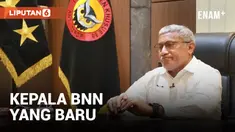 Presiden Jokowi Tunjuk Irjen Marthinus Hukom Sebagai Kepala BNN yang Baru