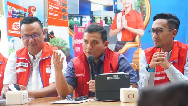 Satgas RAFI Pertamina