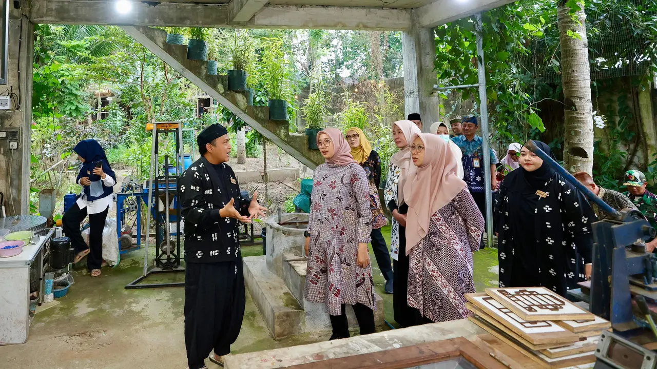 Usung Konsep One Stop Sustainability, Intip Pusat Edukasi Unik Sky Farm Glenmore Banyuwangi