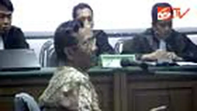 Mahfud MD Beri Kesaksian di Pengadilan Tipikor
