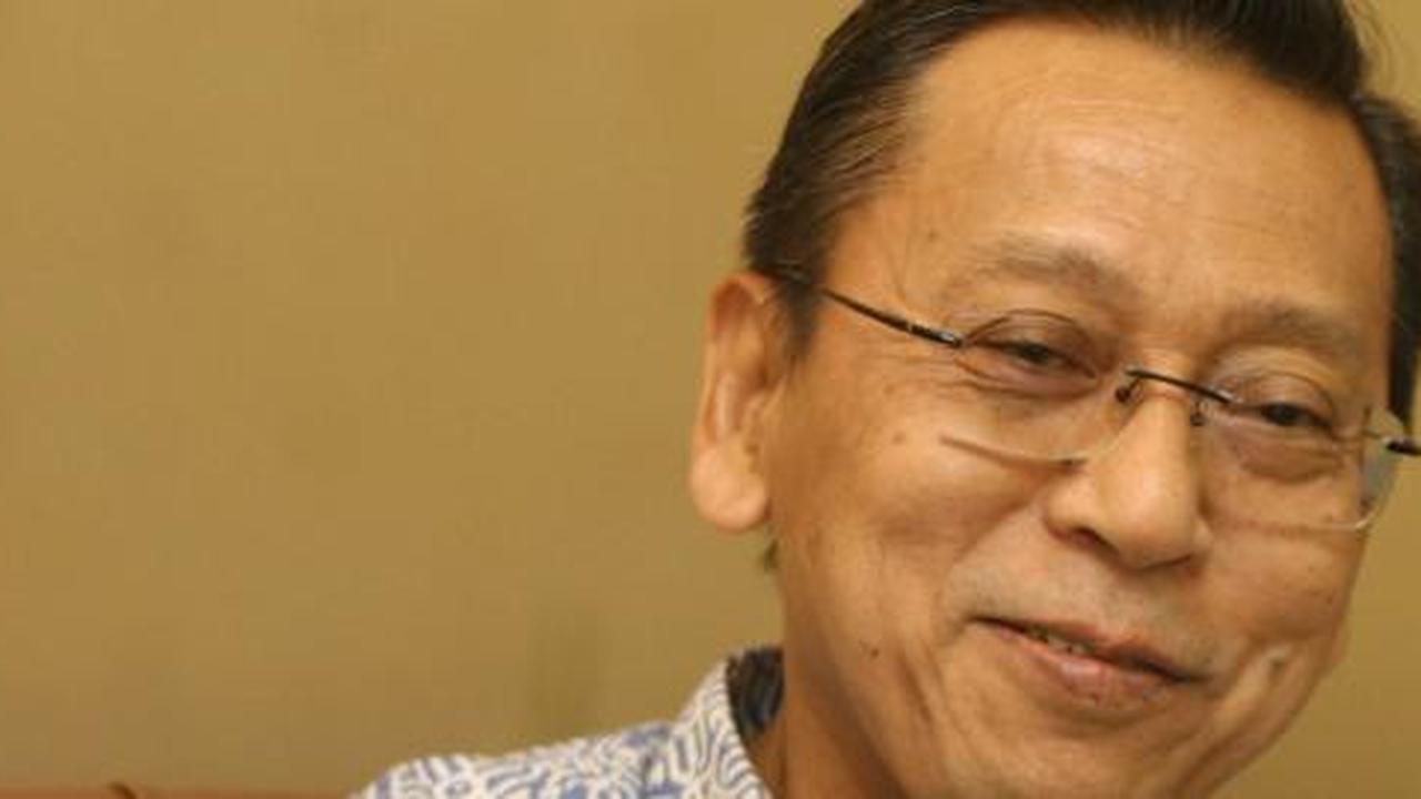 Wapres Boediono jadi inspektur upacara pemakaman Sudomo