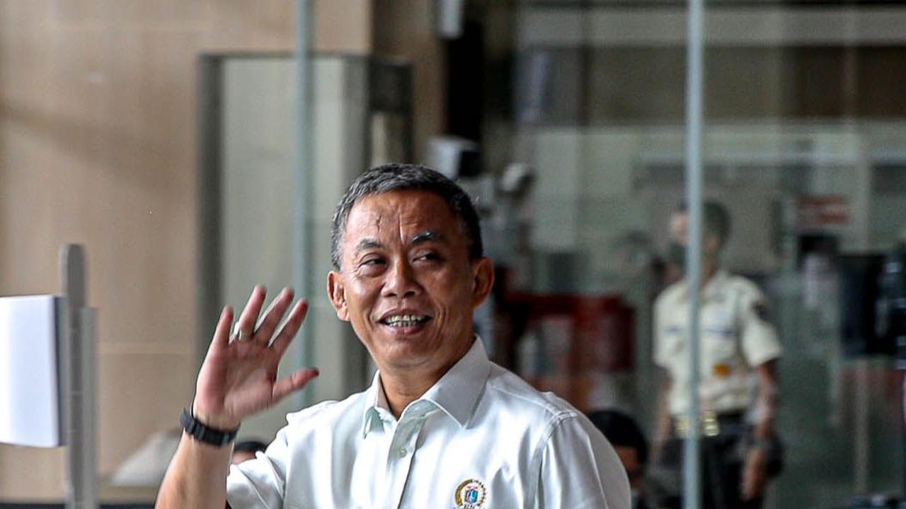 Gantikan Gembong, Prasetyo Edi Resmi Jabat Ketua Fraksi PDIP DPRD DKI