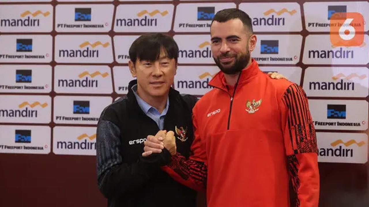 Jordi Amat Kembali ke Pangkuan Timnas Indonesia hingga Misi Khusus dari Shin Tae-yong, jadi Pilar Utama di Sektor Pertahanan?