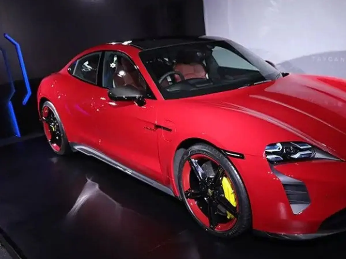 Harga porsche store taycan turbo s