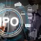 Ilustrasi IPO (Initial Public offering). Foto: Freepik/graystudiopro1