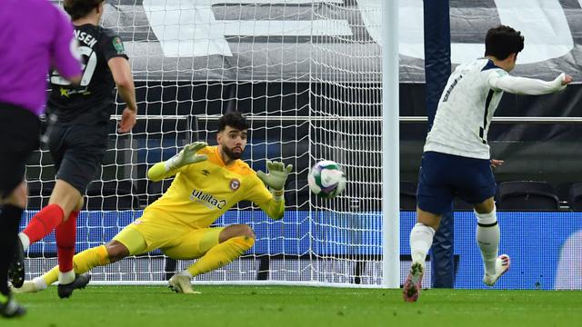 Tottenham Hotspur vs Brentford