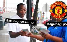 FOTO: Bikin Ngakak! Ini Sederet Meme Kocak Manchester United Usai Dibantai Tottenham Hotspur