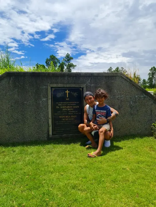 Daniel Patrick (Instagram/[Fimela] Daniel Patrick)