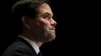 Rubio membuat pengumuman saat pidato di markas kampanyenya di Miami, setelah kehilangan suara dari negara asalnya dengan margin besar.
