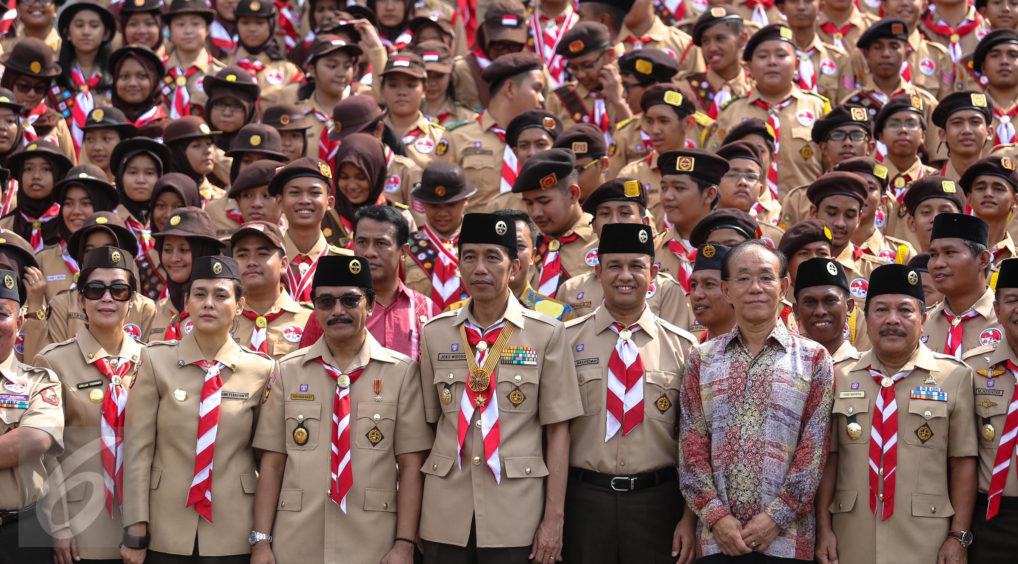 Trik Mudah Hafalkan Dasa Darma Pramuka Lifestyle Fimela Com Pramuka adalah kehidupan sosial dalam kemajuan bangsa dan memiliki moral integritas sebagai ilmu pengetahuan atau akhlak karakter seseorang. trik mudah hafalkan dasa darma pramuka