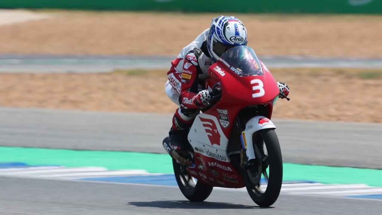 Idemitsu Asia Talent Cup