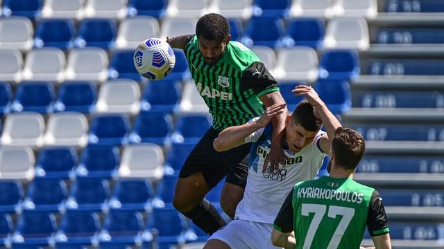 Sassuolo vs Atalanta
