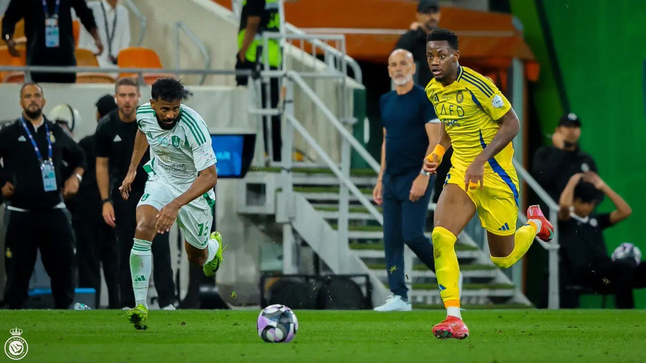 Jhon Duran, Al Nassr