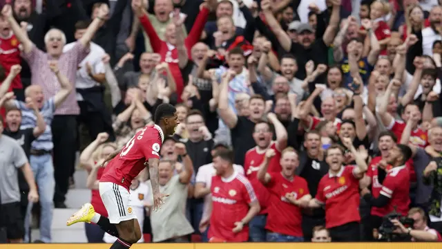 Marcus Rashford
