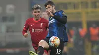 Simone Inzaghi: Inter Milan Belum Menyerah Tendang Liverpool dari Liga Champions