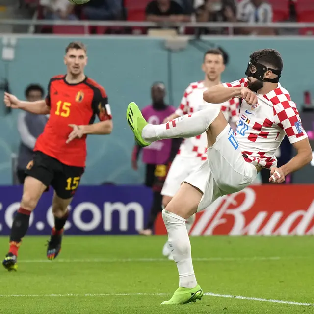 Josko Gvardiol si Pemberi Asa Kroasia di Piala Dunia 2022