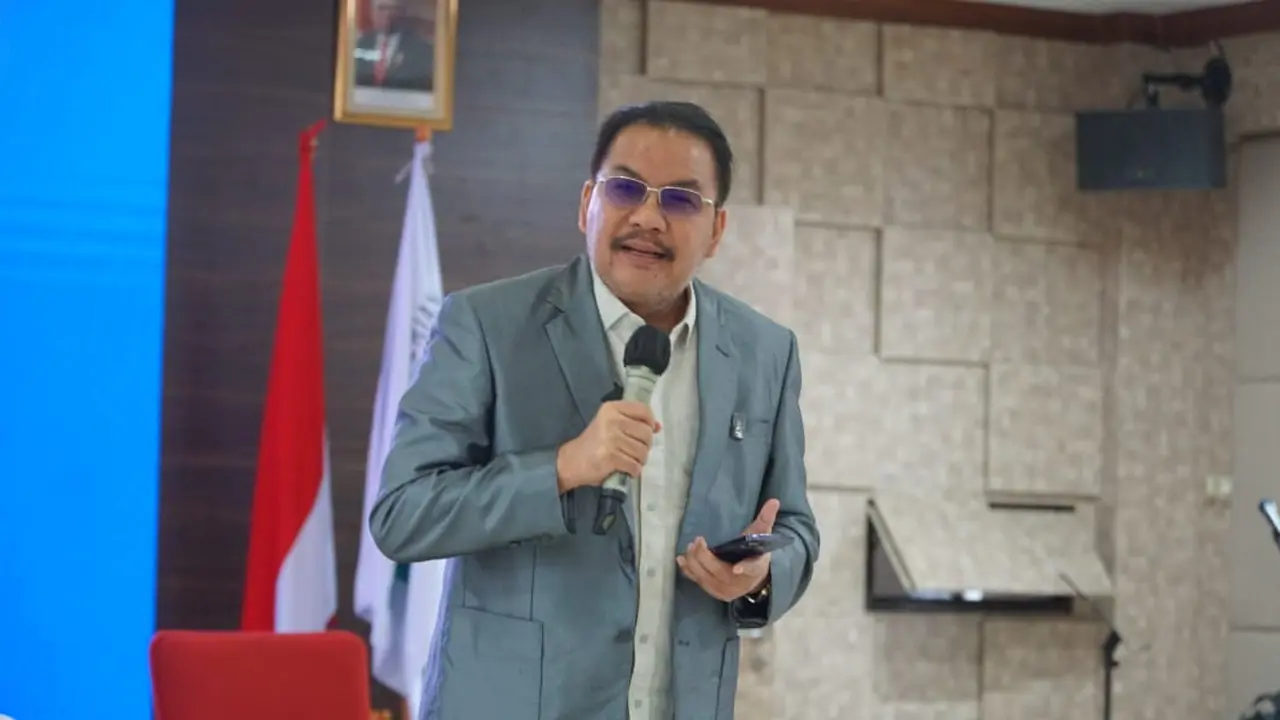 Pendiri Lingkaran Survei Indonesia (LSI) Denny JA (Istimewa)