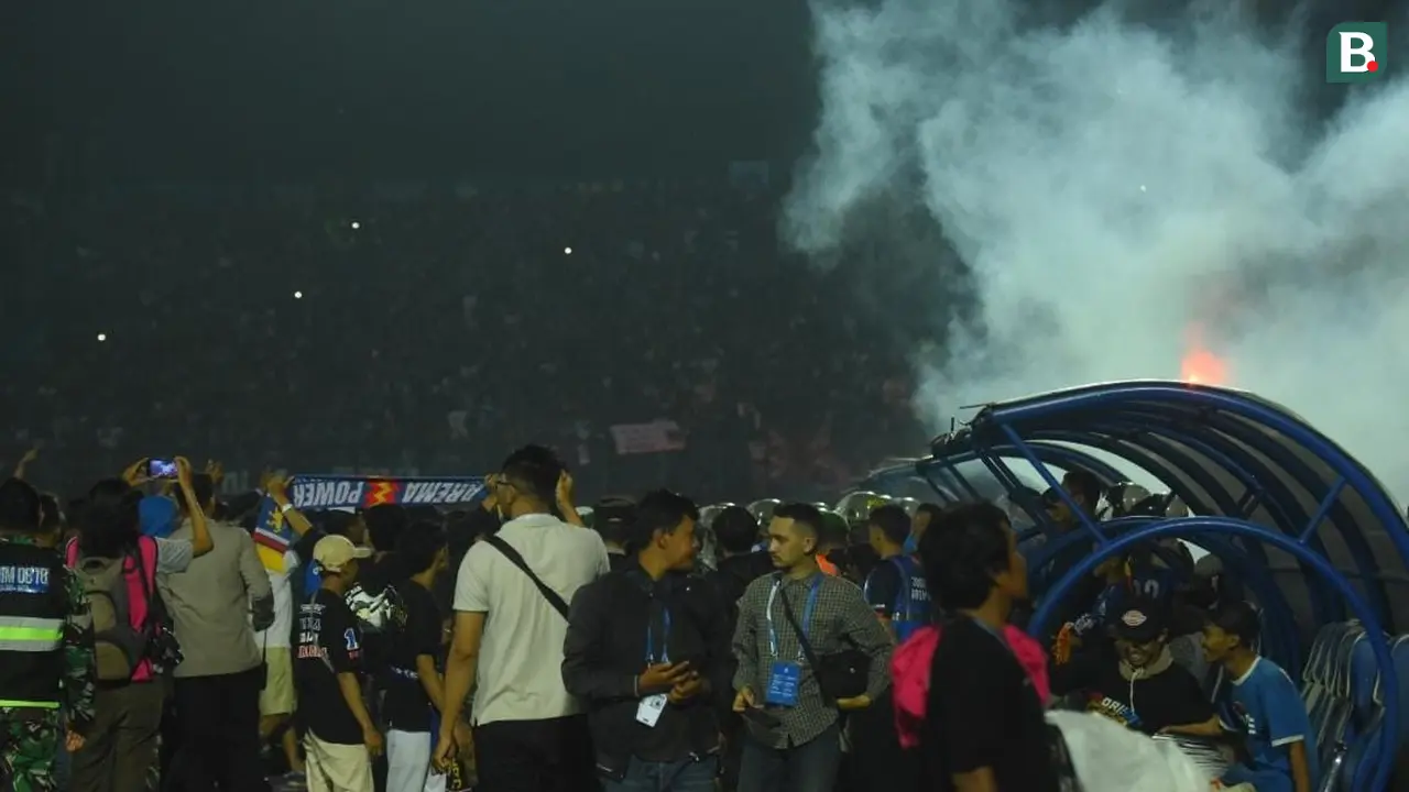 Arema Vs Persebaya