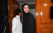 Paula Verhoeven Tiba-Tiba Datangi Kantor Dewan Pers, Ada Apa?