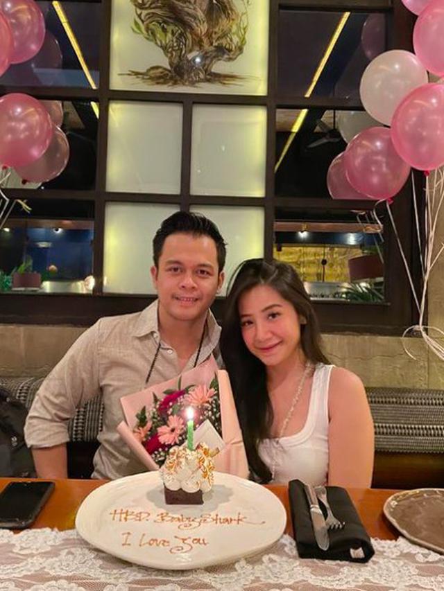 Potret Kebersamaan Clerence Chyntia Radhanta