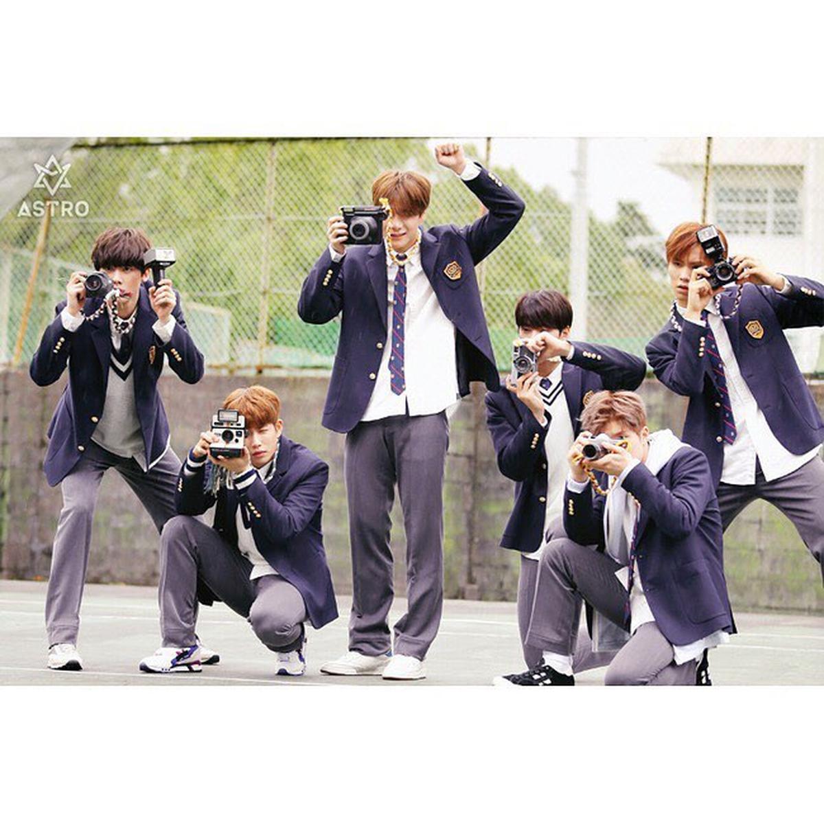 Hore! ASTRO Akan Comeback Gelar Konser Solo Setelah 3 Tahun Terakhir Tak Manggung hingga Gaet Rocky