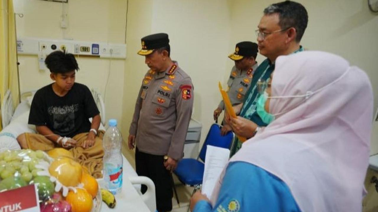 Kapolri Ungkap Penyidik Temukan Serbuk Diduga Pemicu Ledakan di SMAN 72 Jakarta