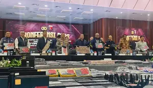 15 Perusahaan Diduga Sponsori WNA di Kasus Judol Hayam Wuruk