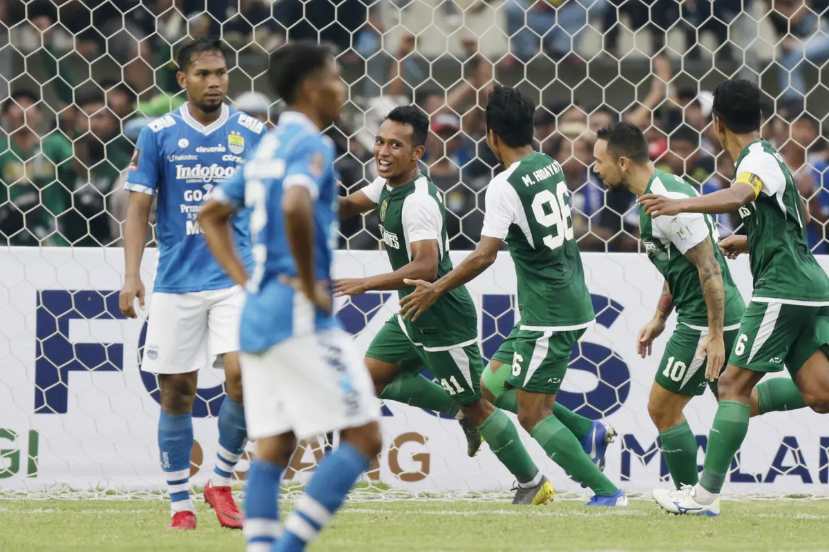 Piala Presiden 2019: Persib Bandung Vs Persebaya Surabaya