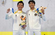 Medali Perak Asian Beach Games Jadi Motivasi Atlet Panjat Tebing Indonesia Menuju Olimpiade 2028